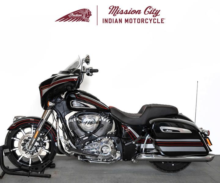 2020 Indian Motorcycle Chieftain® Limited in Boerne, Texas - Photo 5