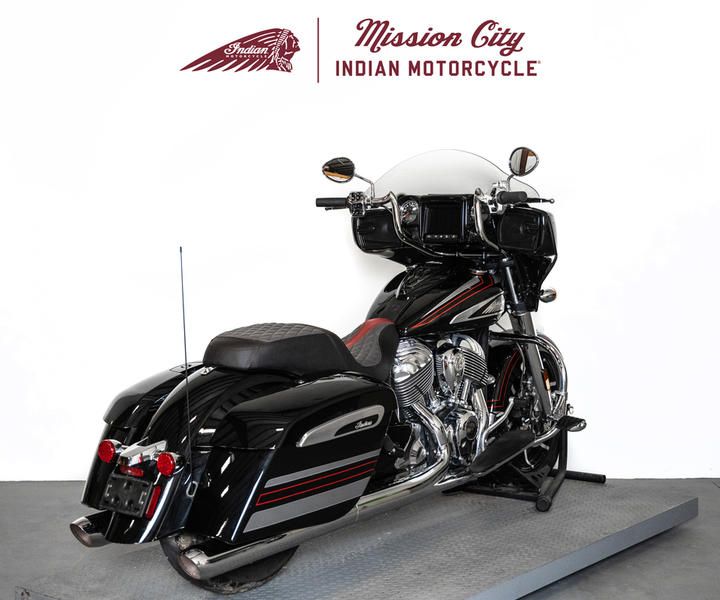 2020 Indian Motorcycle Chieftain® Limited in Boerne, Texas - Photo 8