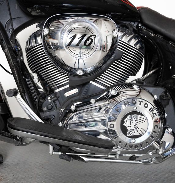 2020 Indian Motorcycle Chieftain® Limited in Boerne, Texas - Photo 19