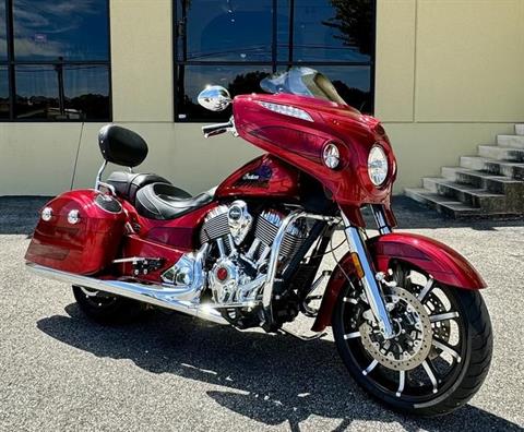 2017 Indian Motorcycle Chieftain Elite in Boerne, Texas - Photo 3