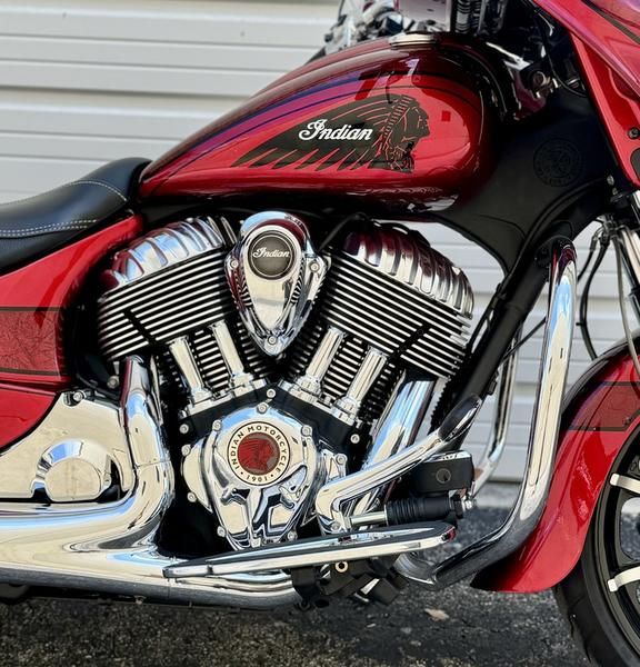 2017 Indian Motorcycle Chieftain Elite in Boerne, Texas - Photo 7