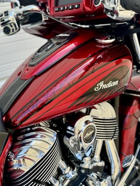 2017 Indian Motorcycle Chieftain Elite in Boerne, Texas - Photo 9