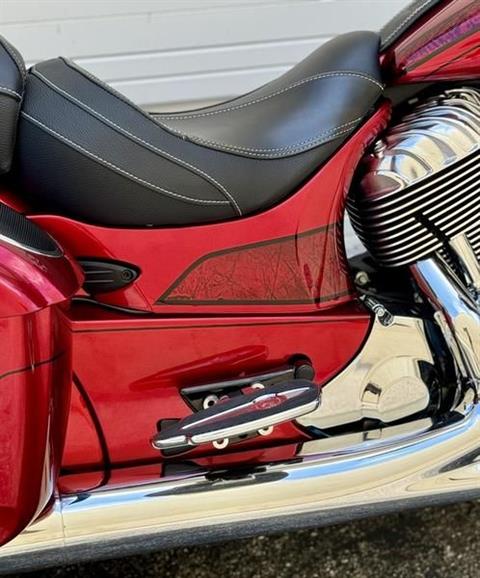 2017 Indian Motorcycle Chieftain Elite in Boerne, Texas - Photo 10