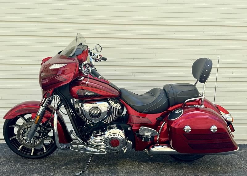 2017 Indian Motorcycle Chieftain Elite in Boerne, Texas - Photo 13