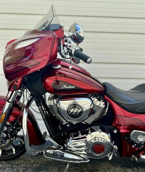 2017 Indian Motorcycle Chieftain Elite in Boerne, Texas - Photo 15