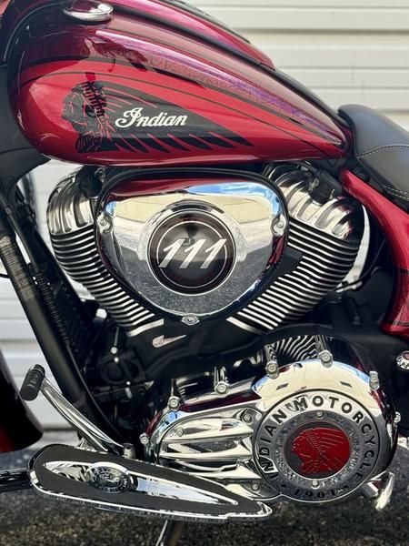 2017 Indian Motorcycle Chieftain Elite in Boerne, Texas - Photo 16