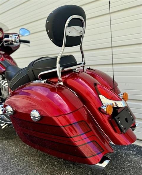 2017 Indian Motorcycle Chieftain Elite in Boerne, Texas - Photo 21