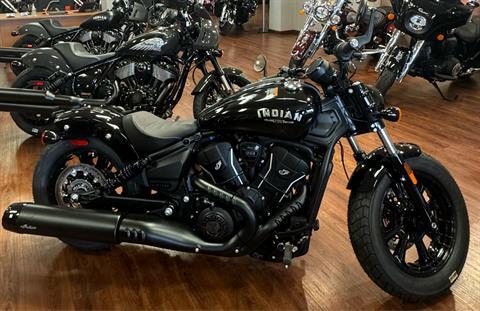 2025 Indian Motorcycle Scout® Bobber Limited +Tech in Boerne, Texas - Photo 1