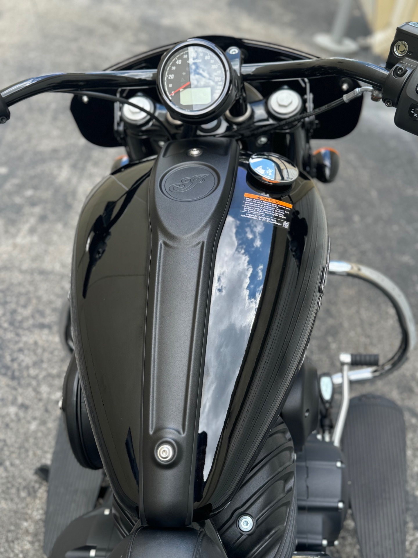 2023 Indian Motorcycle Super Chief ABS in Boerne, Texas - Photo 5