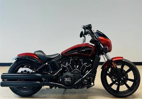 2023 Indian Motorcycle Scout® Rogue ABS Icon in Boerne, Texas