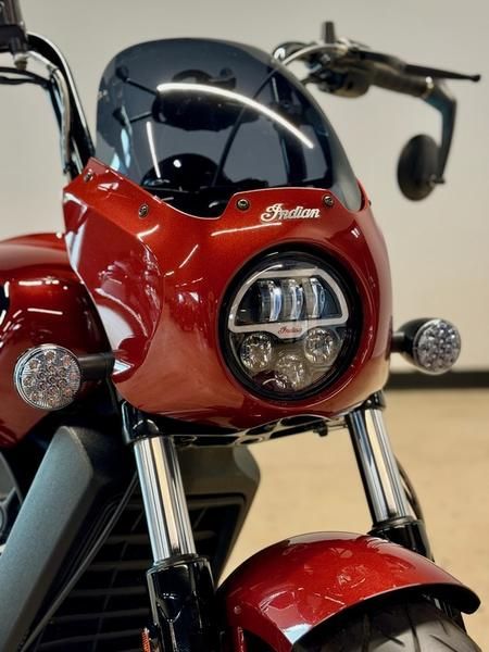 2023 Indian Motorcycle Scout® Rogue ABS Icon in Boerne, Texas - Photo 3