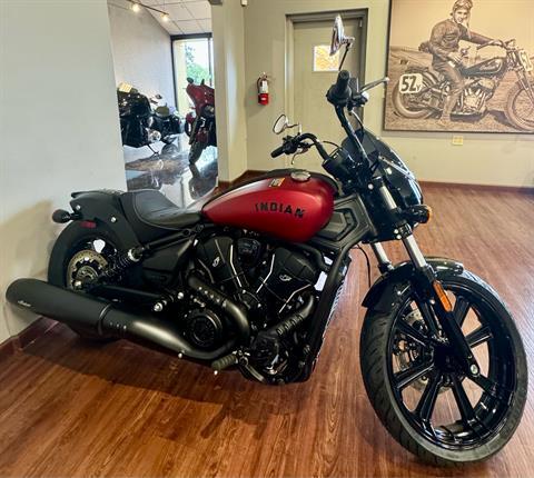 2025 Indian Motorcycle Sport Scout® Sixty Limited in Boerne, Texas - Photo 1