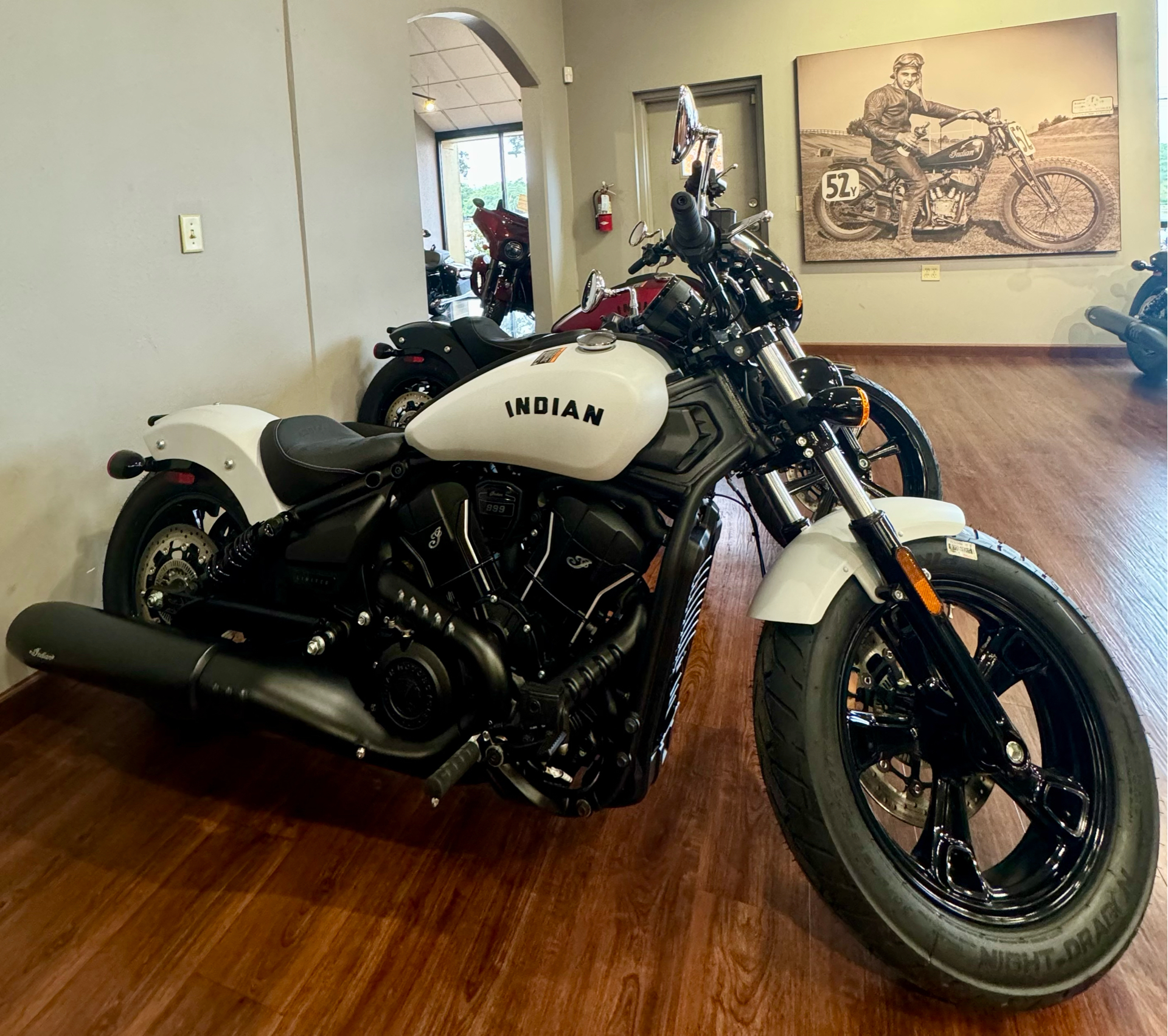 2025 Indian Motorcycle Scout® Sixty Bobber Limited in Boerne, Texas - Photo 1