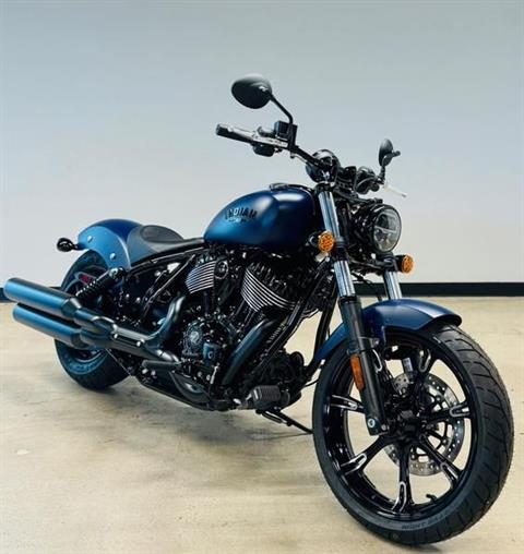 2024 Indian Motorcycle Chief Dark Horse® in Boerne, Texas - Photo 2