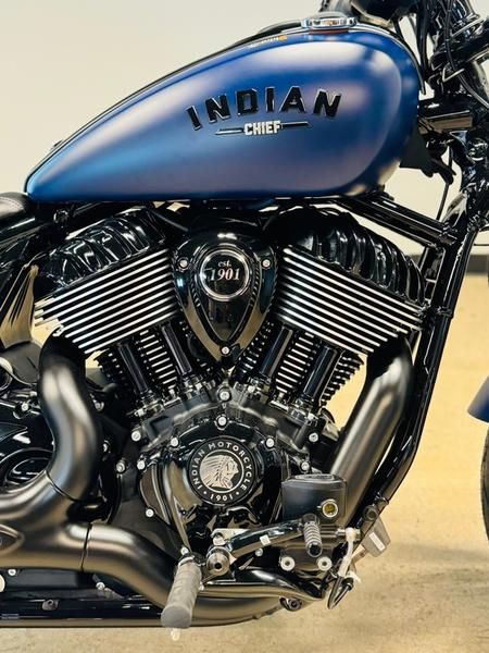 2024 Indian Motorcycle Chief Dark Horse® in Boerne, Texas - Photo 4