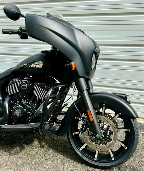 2024 Indian Motorcycle Chieftain® Dark Horse® in Boerne, Texas - Photo 2