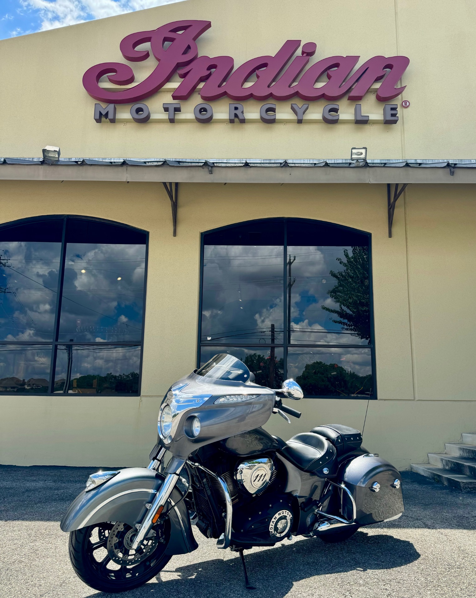 2018 Indian Motorcycle Chieftain® ABS in Boerne, Texas - Photo 14