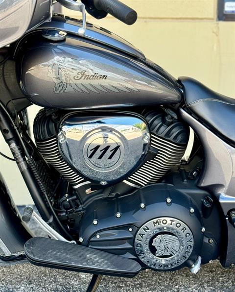 2018 Indian Motorcycle Chieftain® ABS in Boerne, Texas - Photo 16