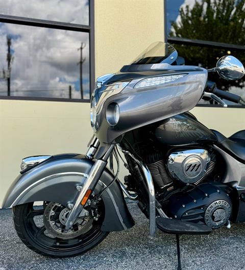 2018 Indian Motorcycle Chieftain® ABS in Boerne, Texas - Photo 15