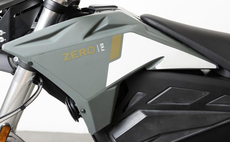 2021 Zero Motorcycles FXS ZF7.2 Integrated in Boerne, Texas - Photo 16