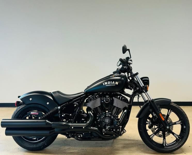 2024 Indian Motorcycle Chief Dark Horse® in Boerne, Texas - Photo 1