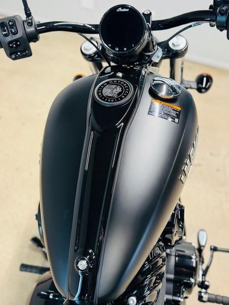 2024 Indian Motorcycle Chief Dark Horse® in Boerne, Texas - Photo 5