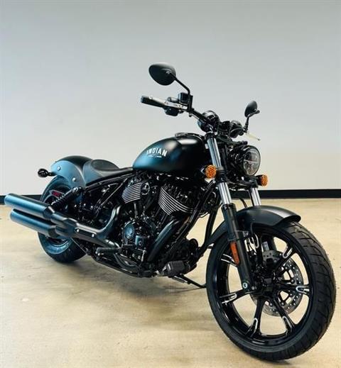 2024 Indian Motorcycle Chief Dark Horse® in Boerne, Texas - Photo 2