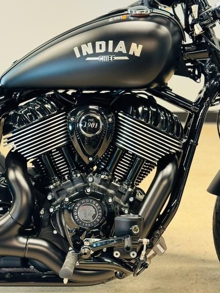 2024 Indian Motorcycle Chief Dark Horse® in Boerne, Texas - Photo 4