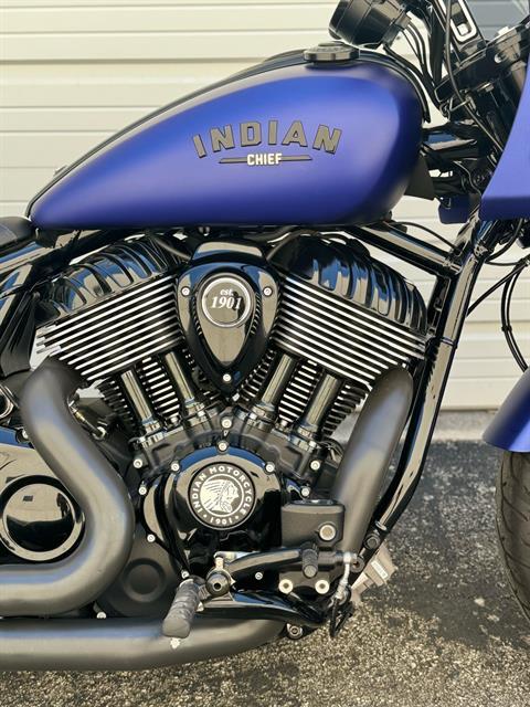 2023 Indian Motorcycle Sport Chief Dark Horse® Icon in Boerne, Texas - Photo 4