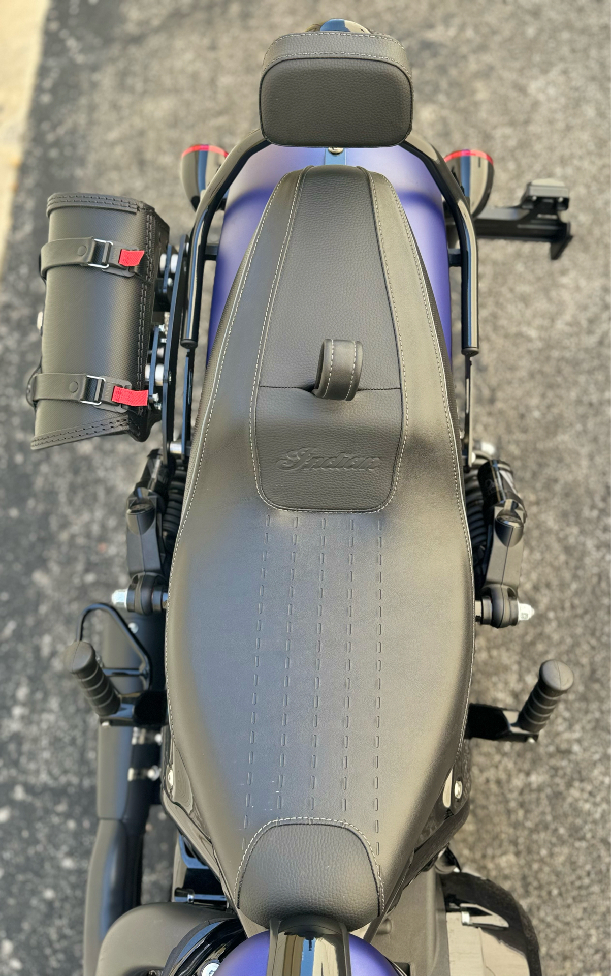 2023 Indian Motorcycle Sport Chief Dark Horse® Icon in Boerne, Texas - Photo 14