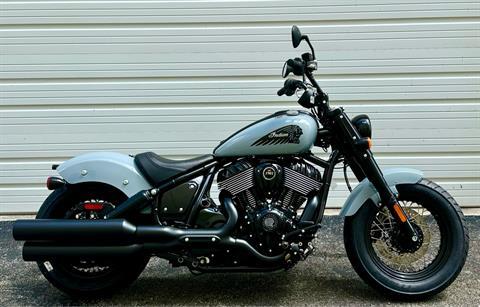 2024 Indian Motorcycle Chief Bobber Dark Horse® in Boerne, Texas - Photo 1