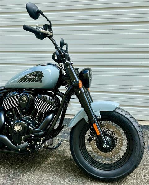 2024 Indian Motorcycle Chief Bobber Dark Horse® in Boerne, Texas - Photo 2