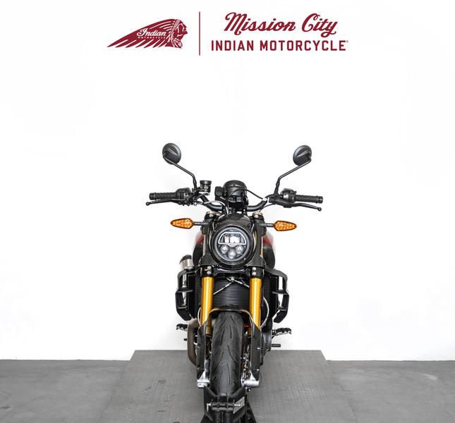 2024 Indian Motorcycle FTR R Carbon in Boerne, Texas - Photo 3