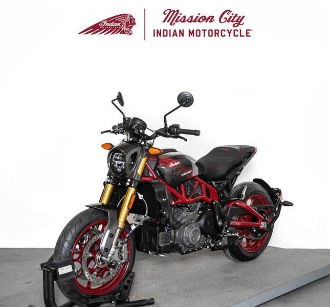 2024 Indian Motorcycle FTR R Carbon in Boerne, Texas - Photo 4