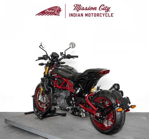 2024 Indian Motorcycle FTR R Carbon in Boerne, Texas - Photo 6