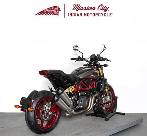 2024 Indian Motorcycle FTR R Carbon in Boerne, Texas - Photo 8