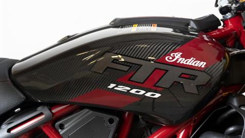 2024 Indian Motorcycle FTR R Carbon in Boerne, Texas - Photo 10