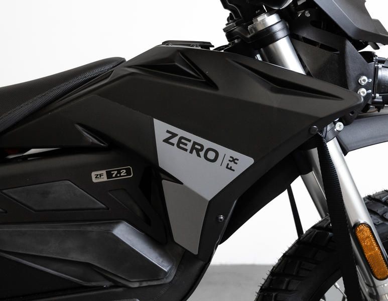 2023 Zero Motorcycles FX ZF7.2 Integrated in Boerne, Texas - Photo 10