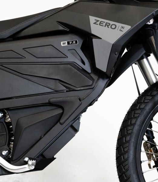 2023 Zero Motorcycles FX ZF7.2 Integrated in Boerne, Texas - Photo 11