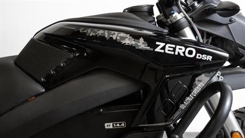 2021 Zero Motorcycles DSR/BF ZF14.4 + Charge Tank in Boerne, Texas - Photo 10