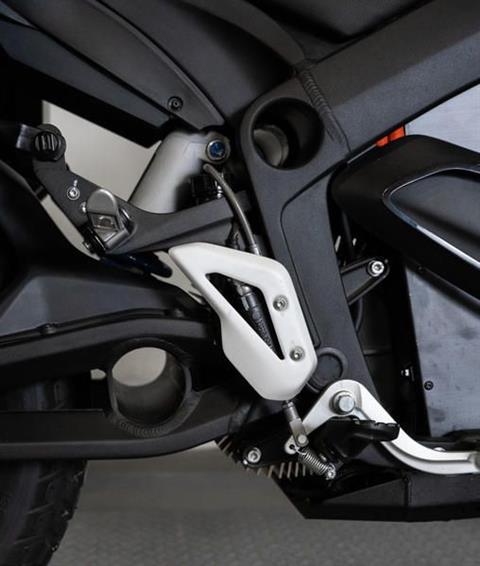 2021 Zero Motorcycles DSR/BF ZF14.4 + Charge Tank in Boerne, Texas - Photo 12