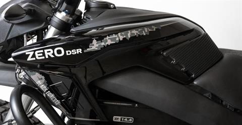 2021 Zero Motorcycles DSR/BF ZF14.4 + Charge Tank in Boerne, Texas - Photo 15