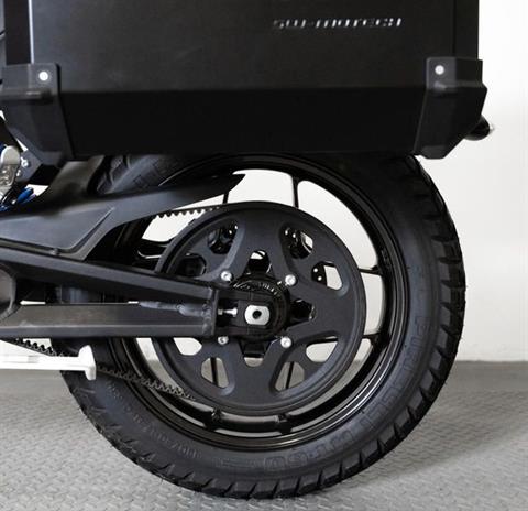 2021 Zero Motorcycles DSR/BF ZF14.4 + Charge Tank in Boerne, Texas - Photo 18