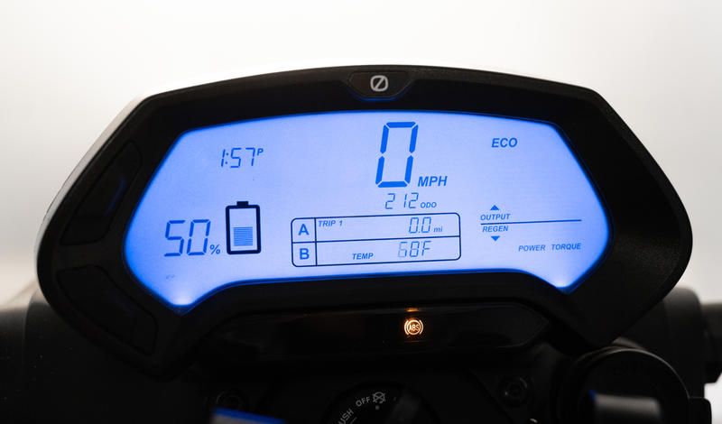 2021 Zero Motorcycles DSR/BF ZF14.4 + Charge Tank in Boerne, Texas - Photo 20