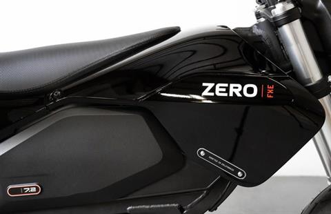 2023 Zero Motorcycles FXE ZF7.2 Integrated in Boerne, Texas - Photo 10