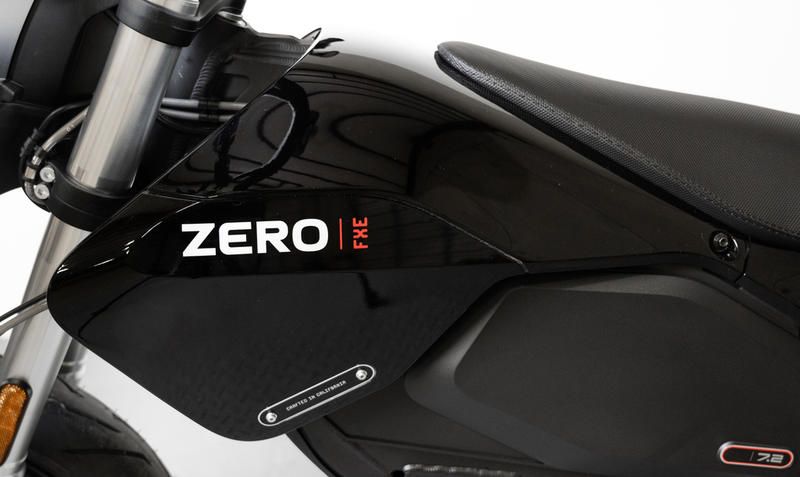 2023 Zero Motorcycles FXE ZF7.2 Integrated in Boerne, Texas - Photo 14