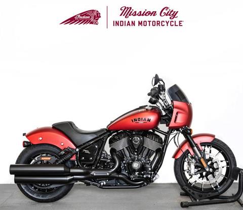 2023 Indian Motorcycle Sport Chief Dark Horse® in Boerne, Texas - Photo 1