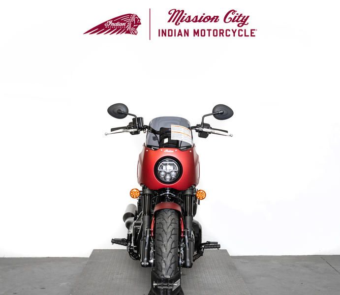 2023 Indian Motorcycle Sport Chief Dark Horse® in Boerne, Texas - Photo 3