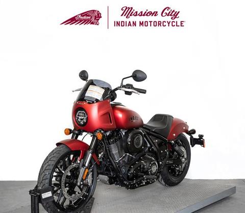 2023 Indian Motorcycle Sport Chief Dark Horse® in Boerne, Texas - Photo 4