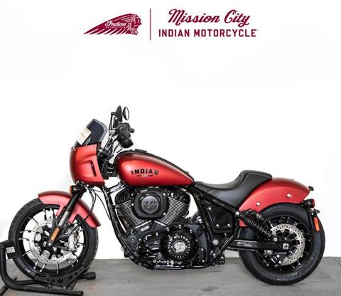 2023 Indian Motorcycle Sport Chief Dark Horse® in Boerne, Texas - Photo 5